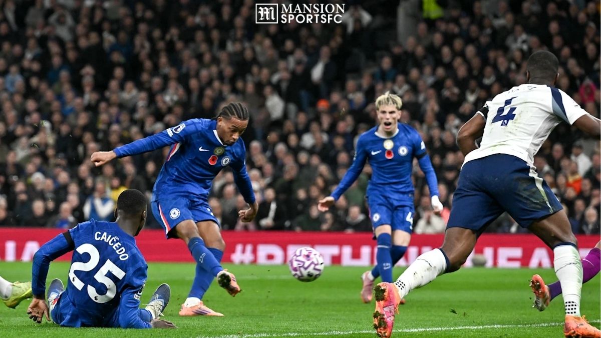 ผลการแข่งขันท็อตแนม ฮอตสเปอร์ พบ เชลซี: เชลซีเฉือนชนะท็อตแนม 1-0 ในศึกดาร์บี้ลอนดอน