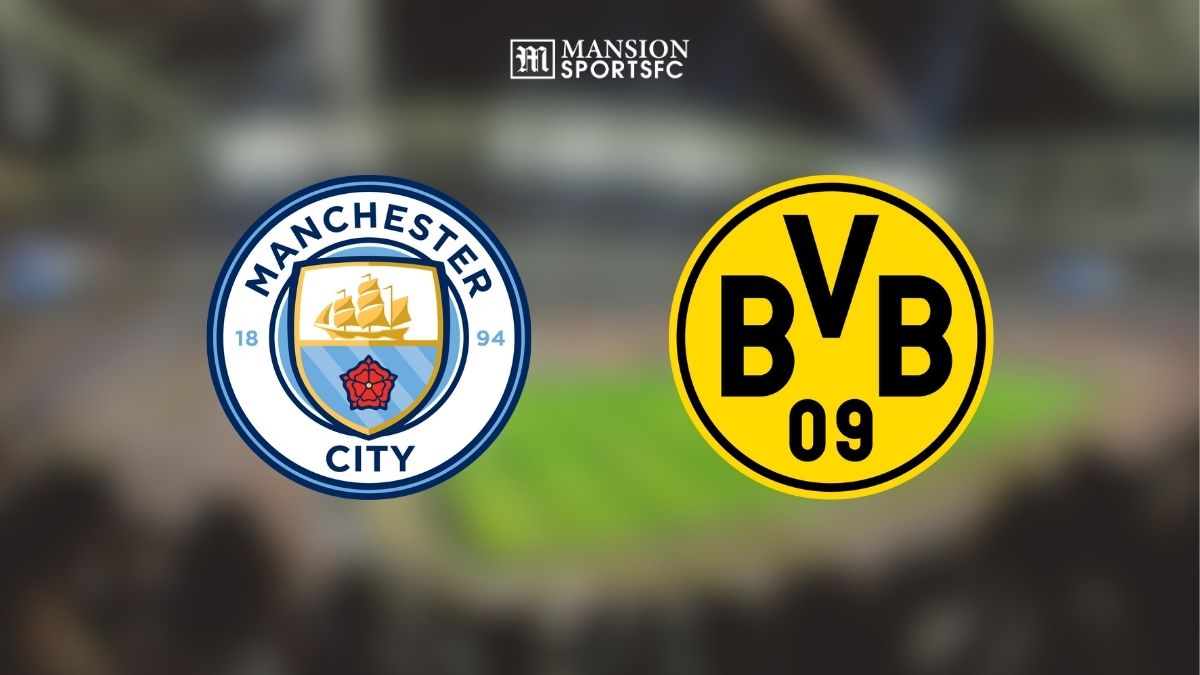 Susunan Pemain Manchester City vs Borussia Dortmund November 2025