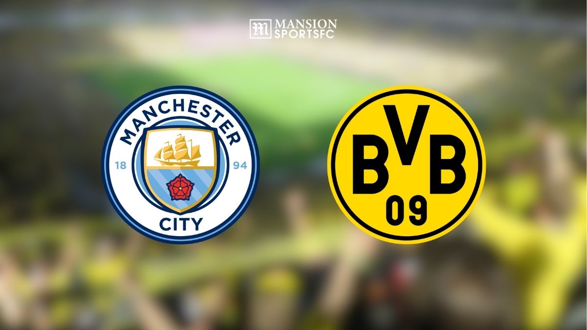Tempat Menonton Manchester City vs Borussia Dortmund November 2025