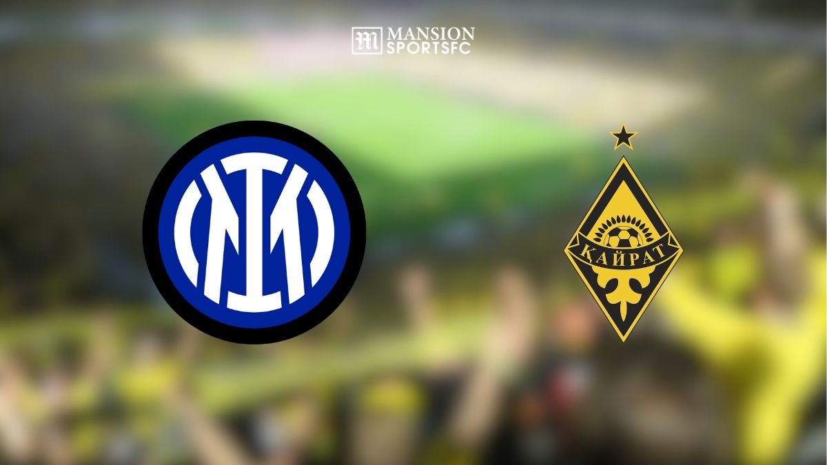 Tempat Menonton Inter Milan vs Kairat Almaty November 2025