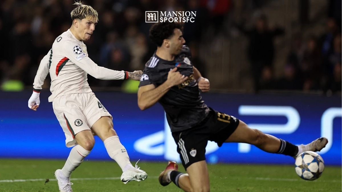 Qarabag vs Chelsea Result: Chelsea Forced to Share the Spoils After 2-2 Draw in Baku