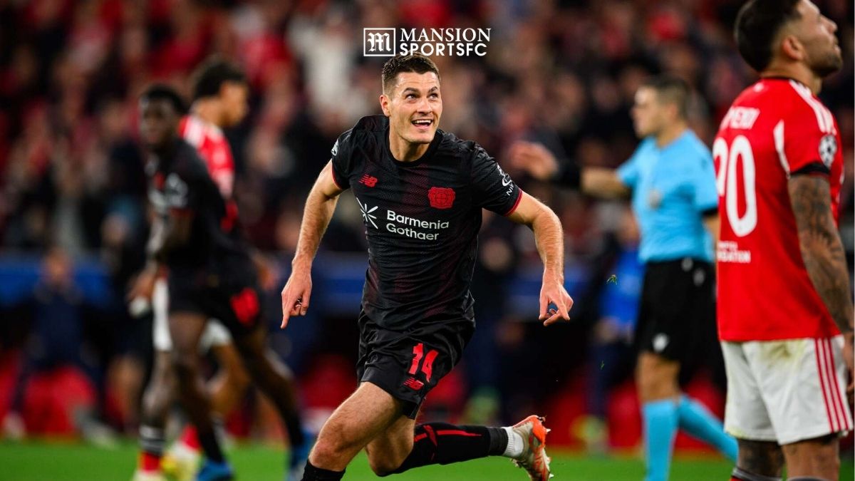 Kết Quả Benfica vs Bayer Leverkusen: Nhiều Cơ Hội Nhưng Benfica Vẫn Gục Ngã Trước Leverkusen