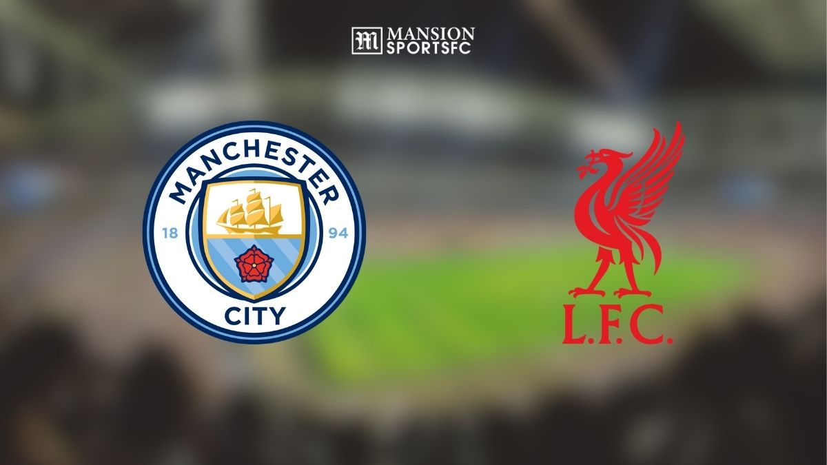 Susunan Pemain Manchester City vs Liverpool November 2025