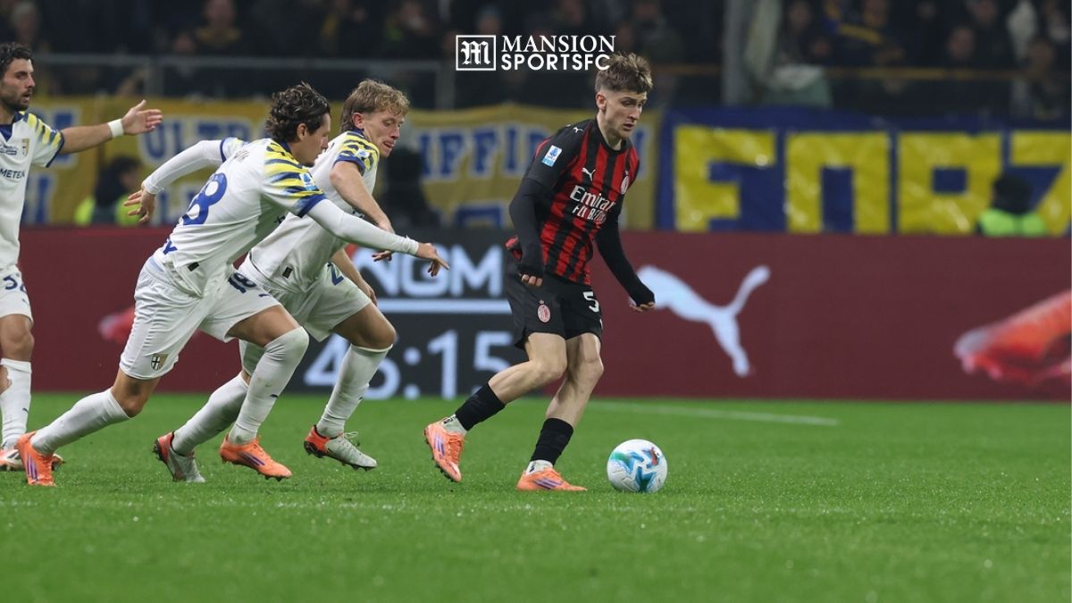 Parma vs AC Milan Results: Parma Stage Remarkable Comeback to Hold AC Milan in a 2-2 Thriller