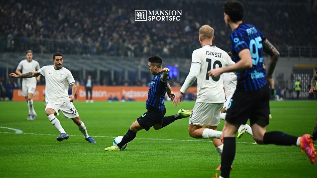 Kết Quả Inter Milan vs Lazio: Inter Milan Đánh Bại Lazio 2-0 Và Giành Lại Ngôi Đầu Serie A
