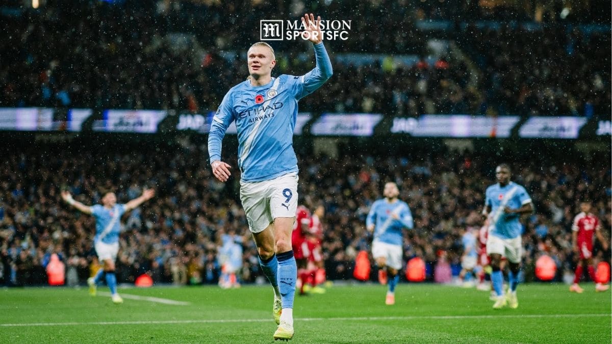 แมนเชสเตอร์ซิตี้ถล่มลิเวอร์พูลด้วยสกอร์ขาดลอย 3-0 ที่เอติฮัด สเตเดียม