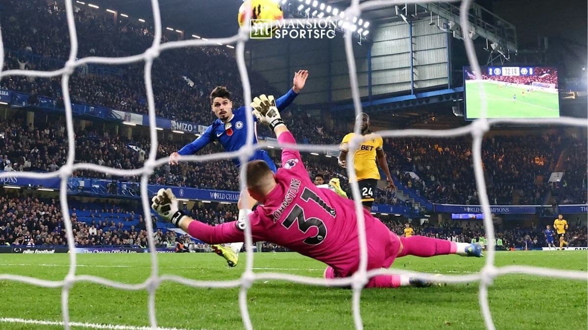 เชลซีคว้าชัยอย่างเหนือชั้นเหนือวูล์ฟแฮมป์ตัน 3-0 ที่สแตมฟอร์ดบริดจ์