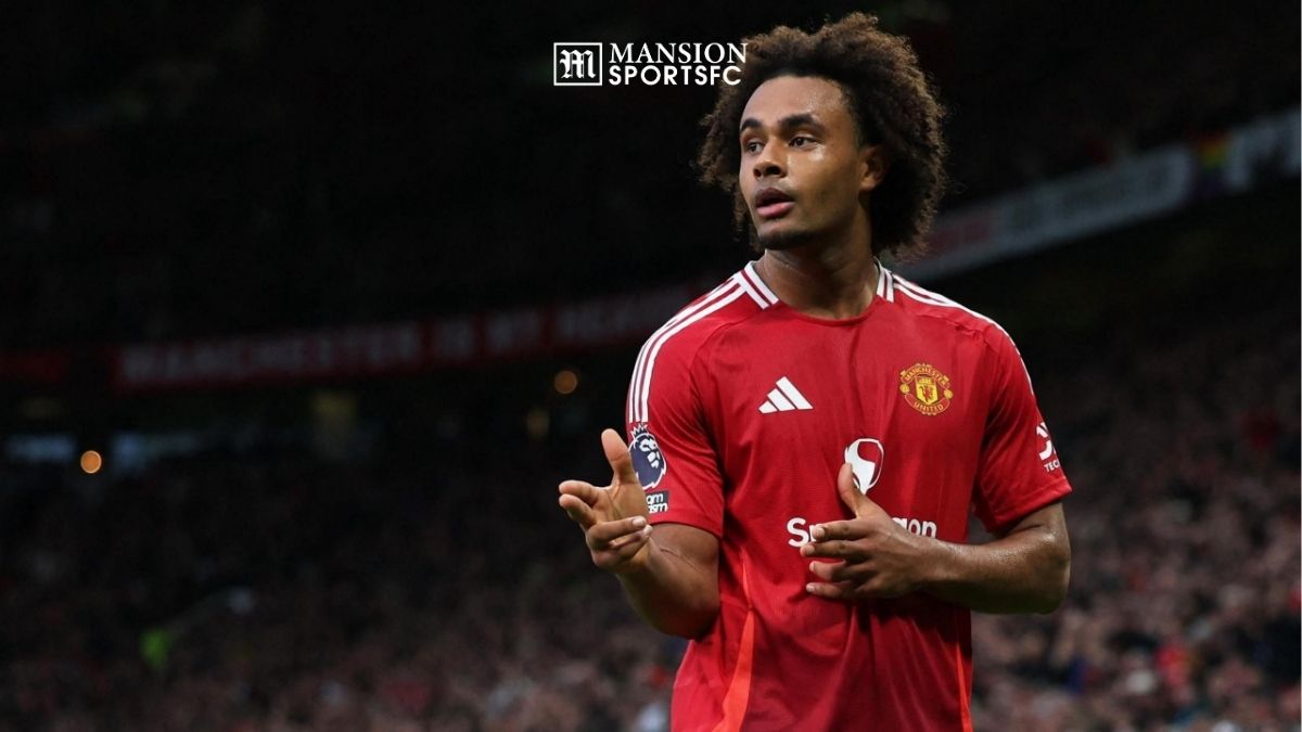 Joshua Zirkzee Diminta Tinggalkan Manchester United oleh Legenda Belanda
