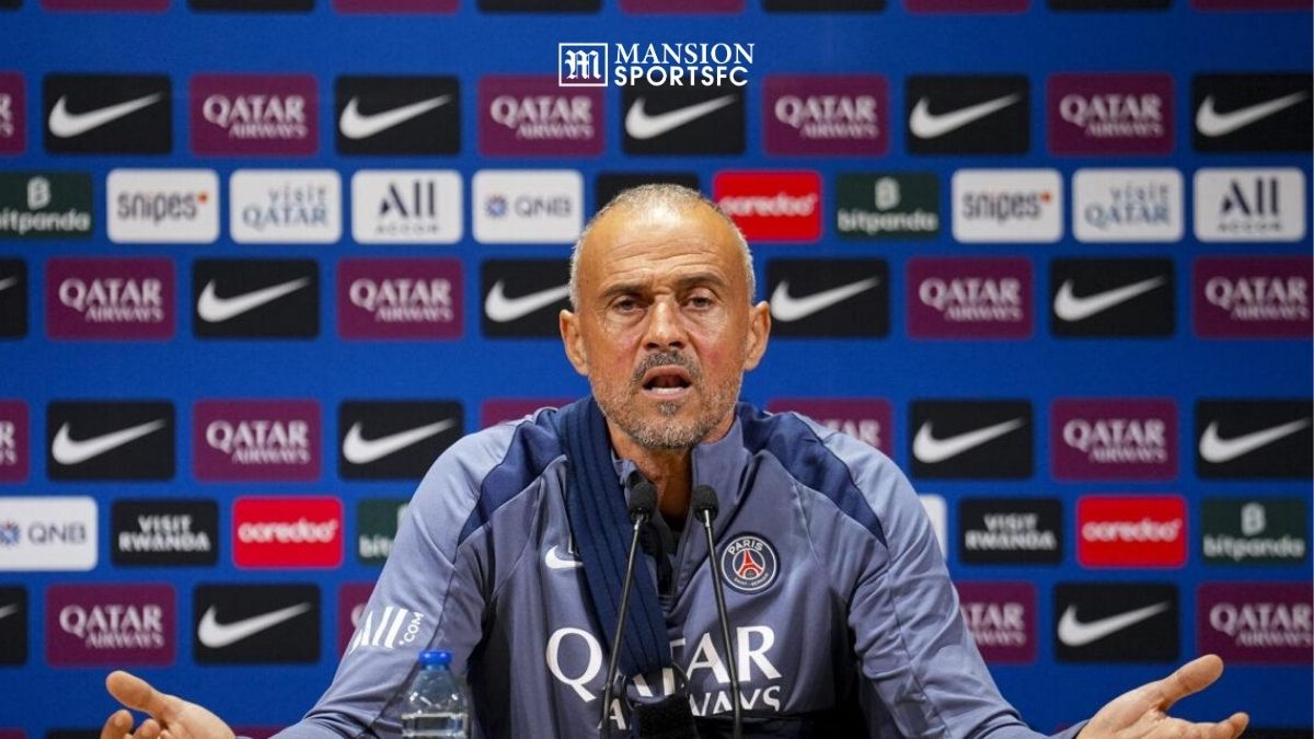 Luis Enrique Hints at PSG’s January Transfer Plans