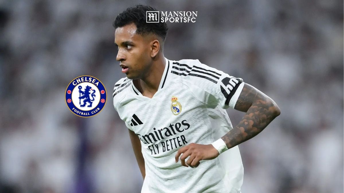 Chelsea Mulai Dekati Penyerang Bintang Real Madrid