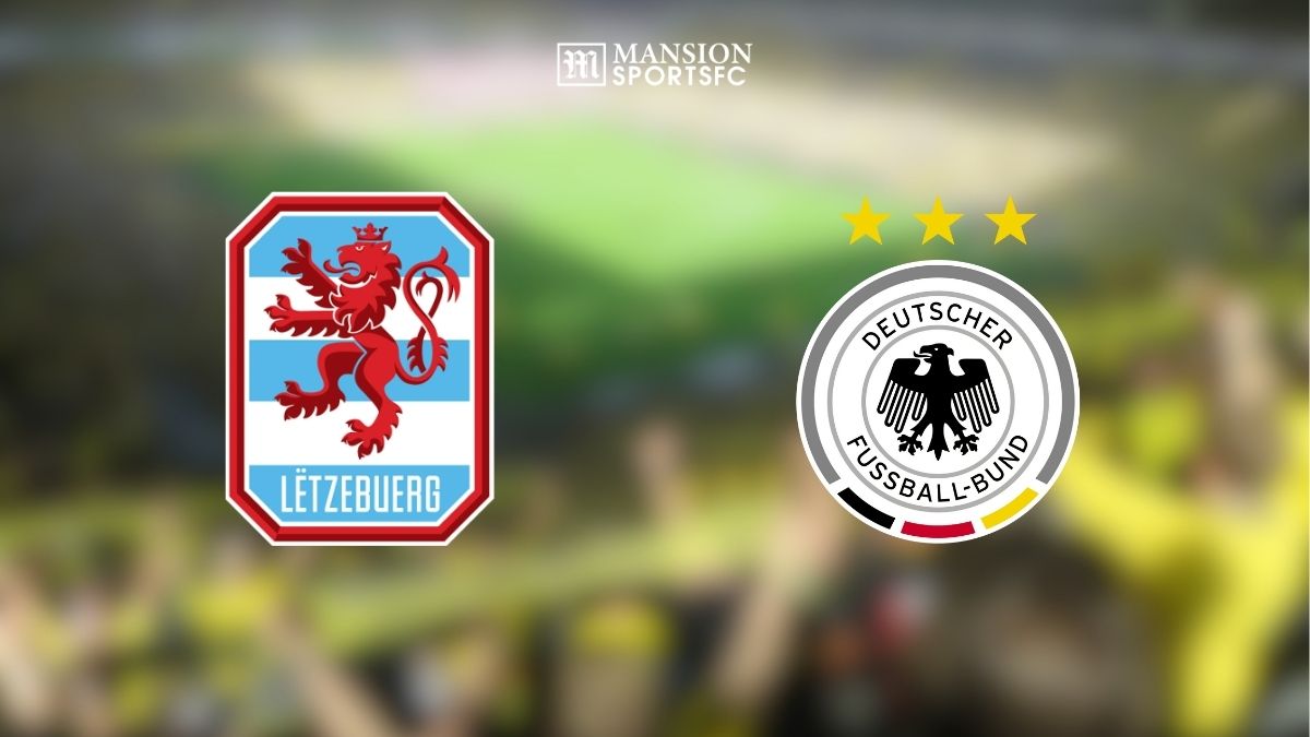 Where to Watch Luxembourg vs Germany – November 2025