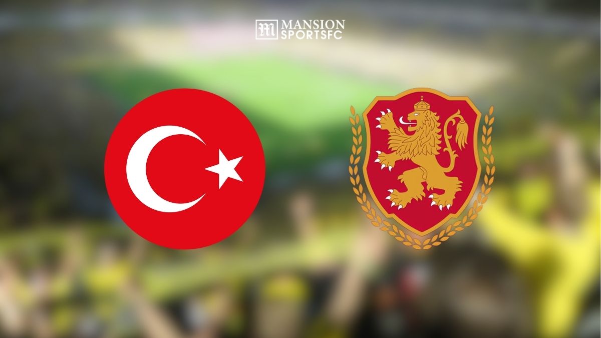 Tempat Menonton Turki vs Bulgaria November 2025