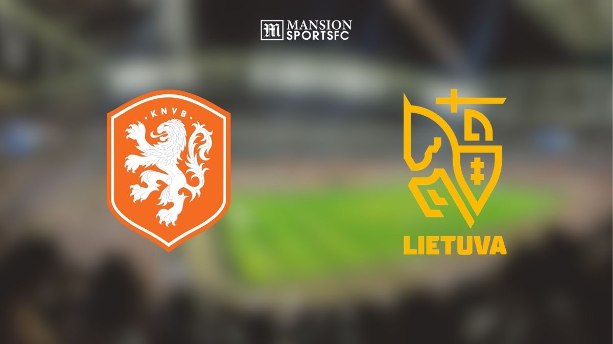 Đội Hình Hà Lan vs Lithuania Tháng 11 Năm 2025