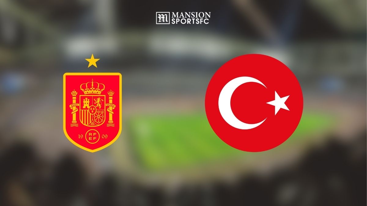 Susunan Pemain Spanyol vs Turki November 2025