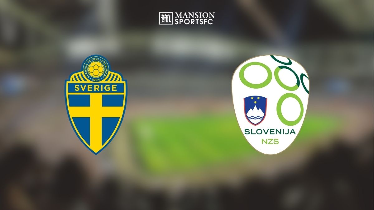 Sweden vs Slovenia Predicted Lineups – November 2025
