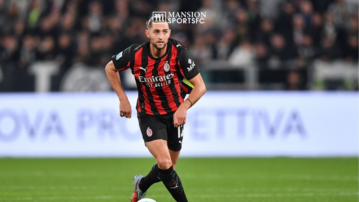 Adrien Rabiot Sẵn Sàng Trở Lại Sau Chấn Thương Để Đấu Derby Với Inter