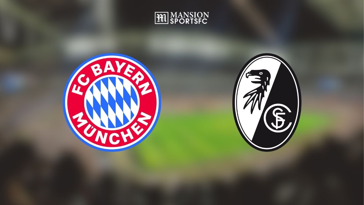 Susunan Pemain Bayern Munich vs Freiburg November 2025