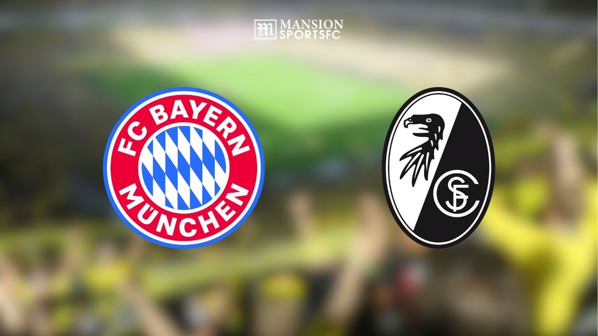 Tempat Menonton Bayern Munich vs Freiburg November 2025