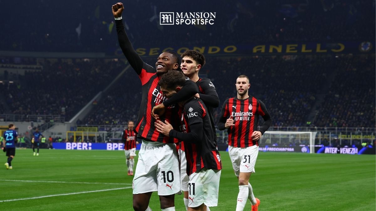 Inter vs Milan Result: Pulisic and Maignan Emerge as Heroes in the Milan Derby