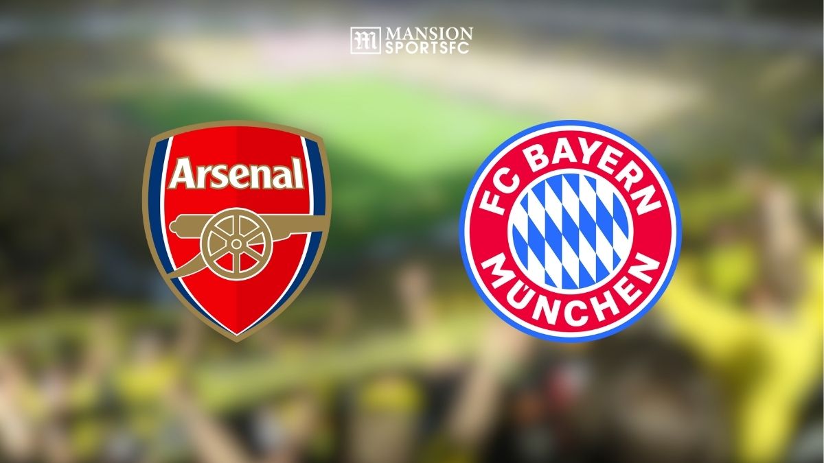 Địa Điểm Xem Trận Arsenal vs Bayern Munich Tháng 11 Năm 2025