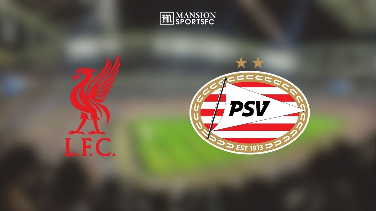 รายชื่อผู้เล่นลิเวอร์พูล vs พีเอสวี ไอนด์โฮเฟน พฤศจิกายน 2025