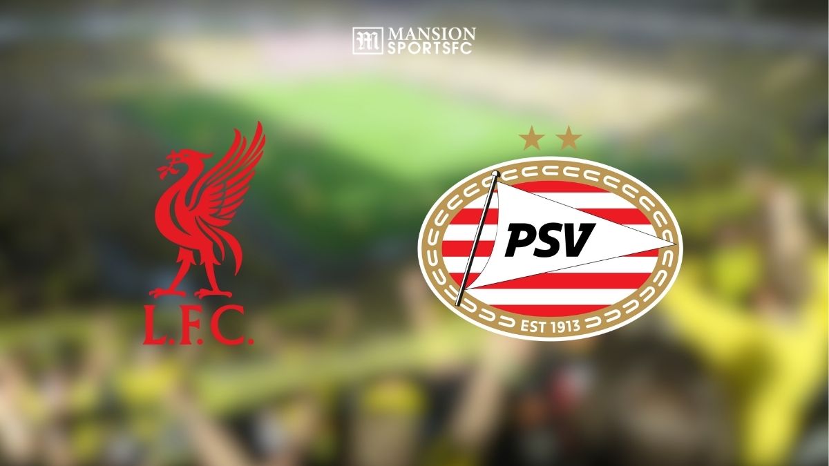 2025년 11월 리버풀 vs PSV 에인트호번 중계 정보