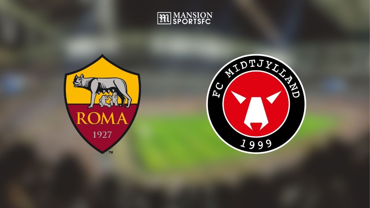 Susunan Pemain Roma vs Midtjylland November 2025
