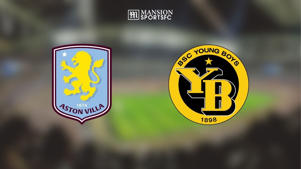 Đội Hình Thi Đấu Aston Villa vs Young Boys Tháng 11/2025