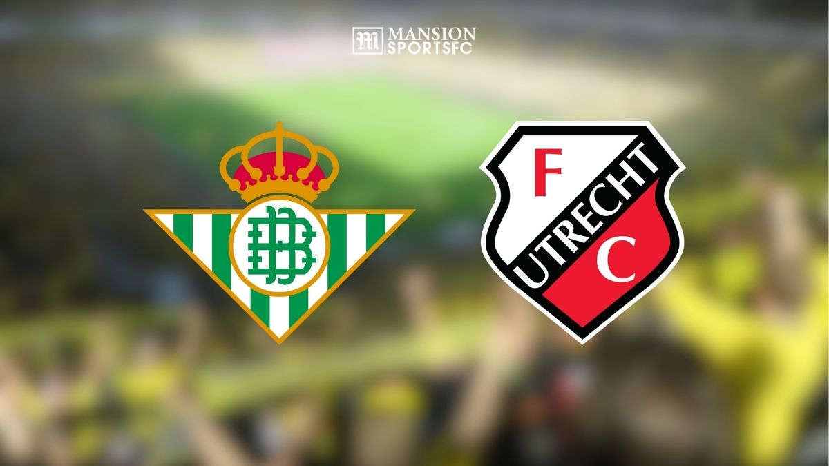 ช่องทางรับชม Real Betis พบ Utrecht พฤศจิกายน 2025