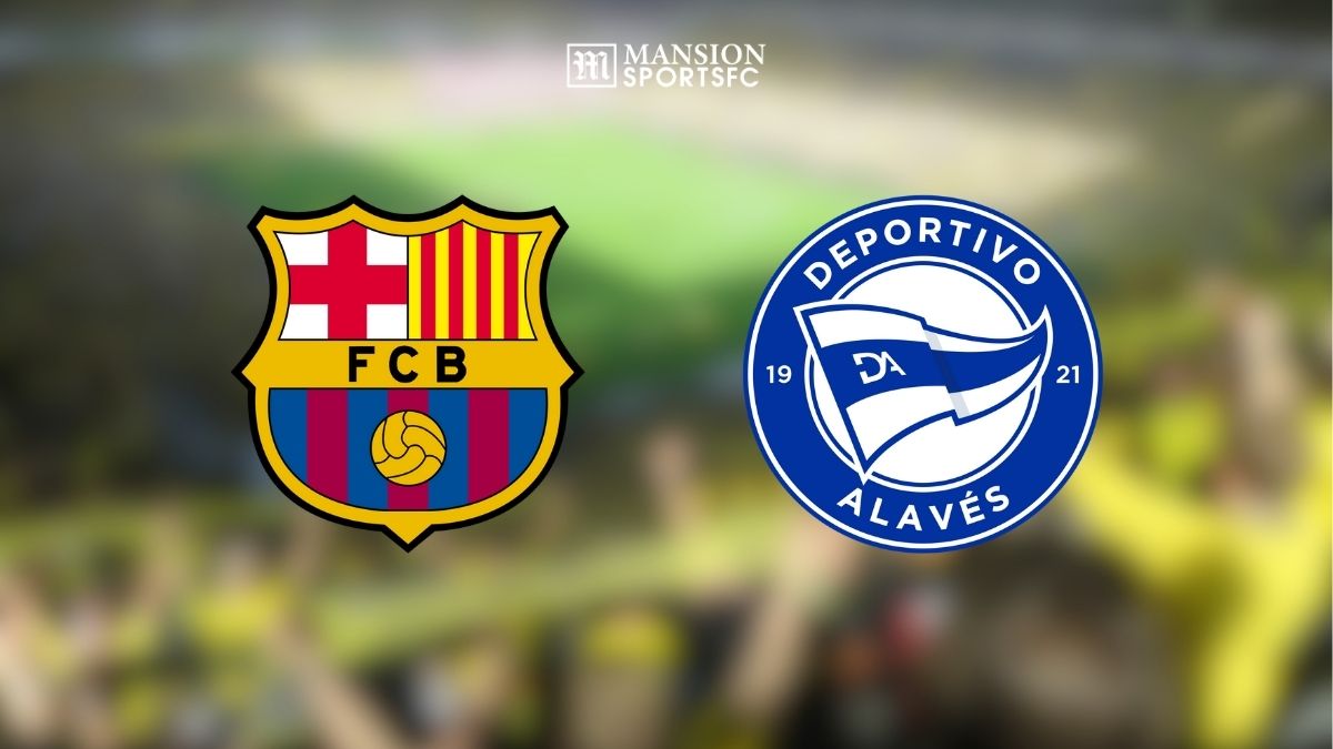 Tempat Menonton Barcelona vs Alaves November 2025