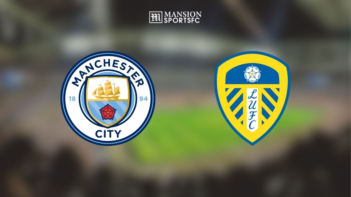 Đội Hình Manchester City vs Leeds United Tháng 11 Năm 2025