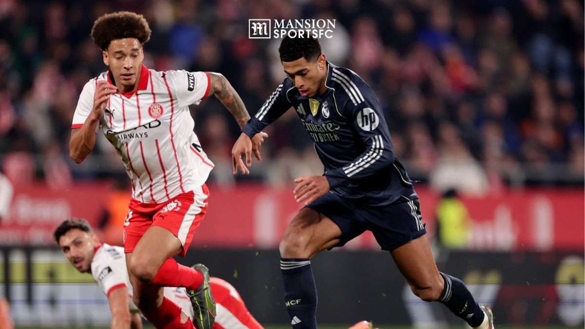 Girona vs Real Madrid: Madrid Fail to Claim Top Spot After Being Held to a Draw