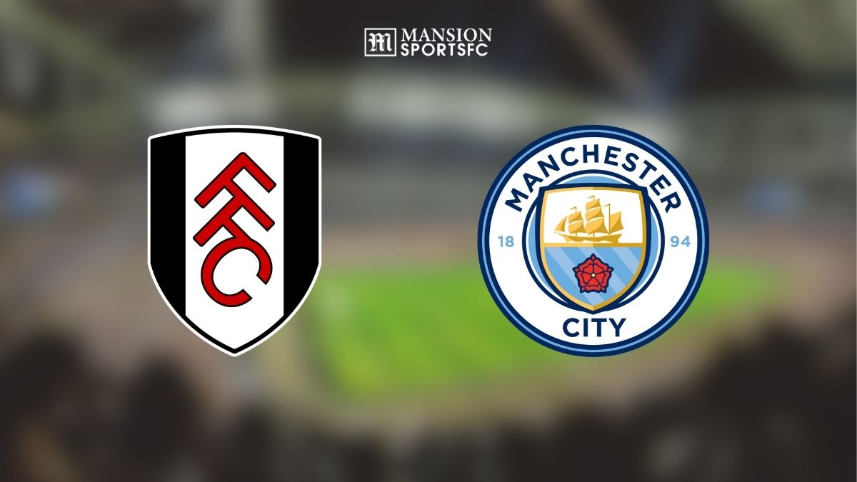 Susunan Pemain Fulham vs Manchester City Desember 2025