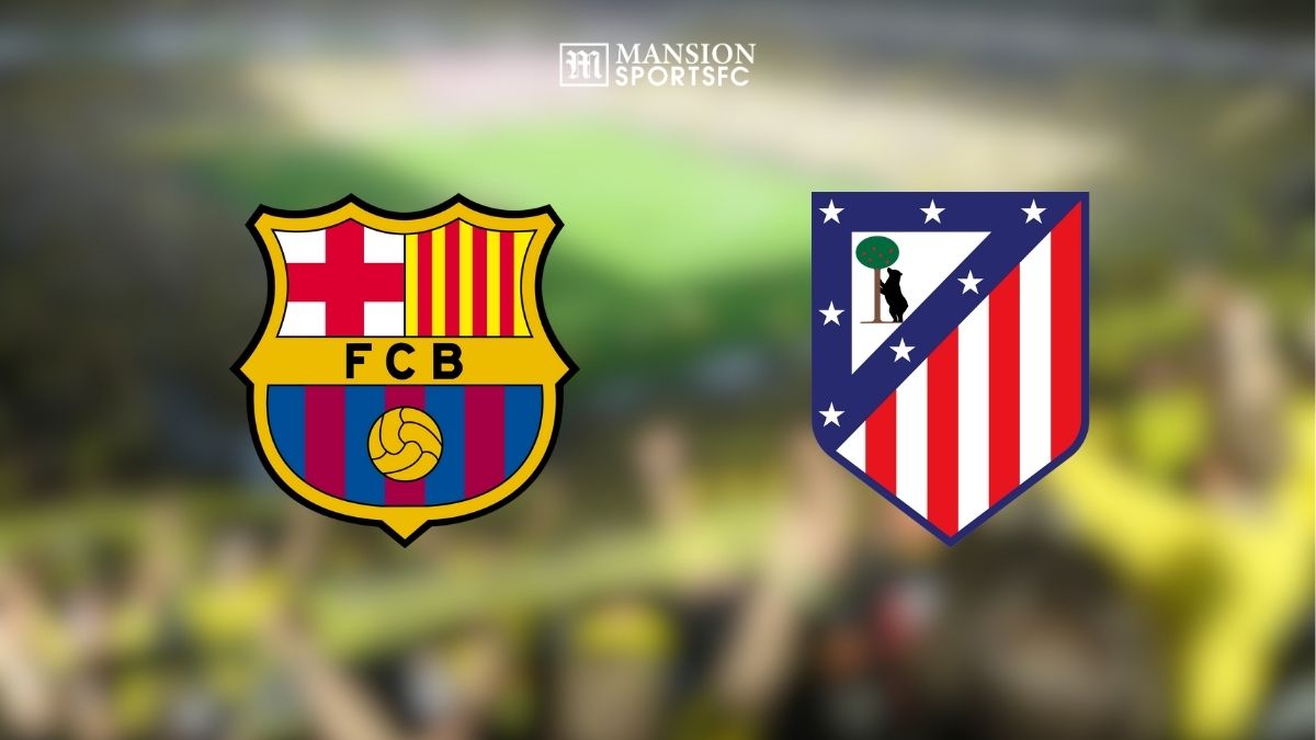 Where to Watch Barcelona vs Atletico Madrid December 2025