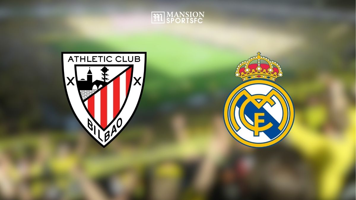Tempat Menonton Athletic Bilbao vs Real Madrid Desember 2025