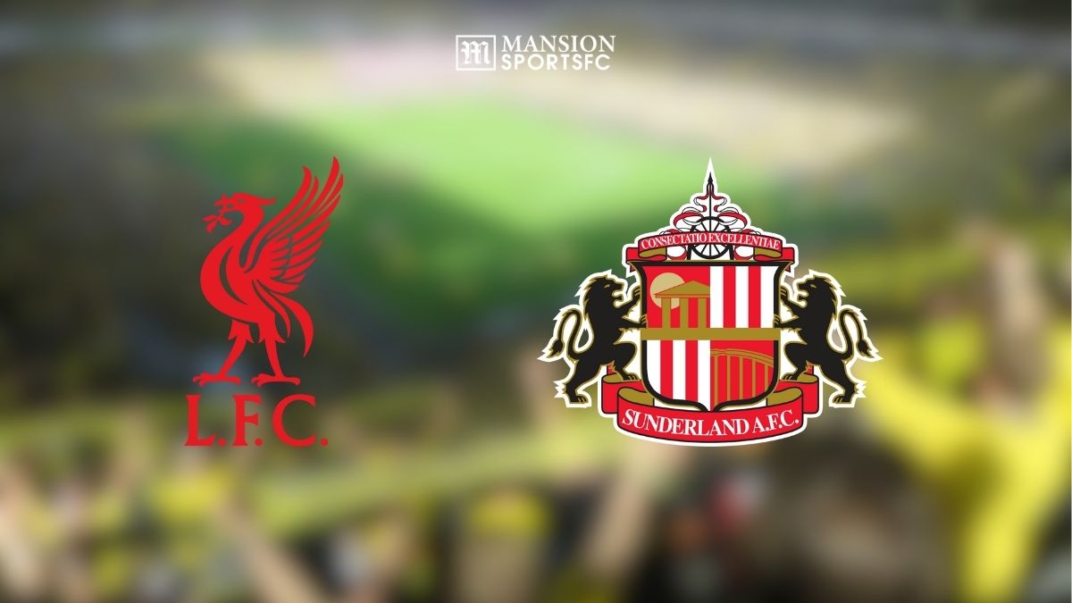 Tempat Menonton Liverpool vs Sunderland Desember 2025