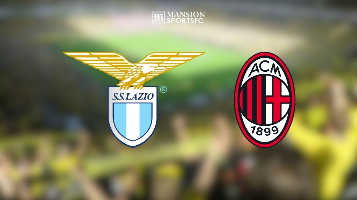 Tempat Menonton Lazio vs AC Milan Desember 2025