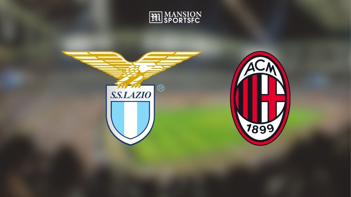 รายชื่อผู้เล่น Lazio พบ AC Milan ธันวาคม 2025