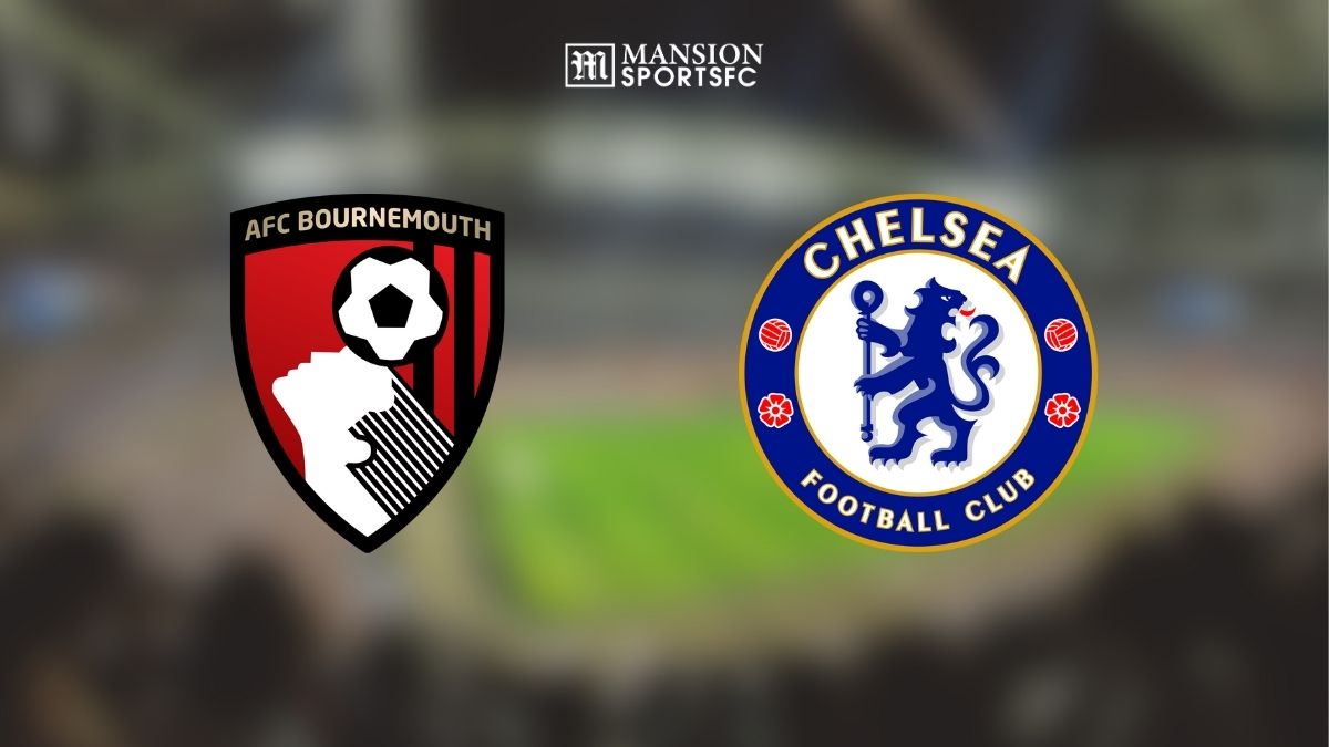 Danh Sách Cầu Thủ Bournemouth vs Chelsea Tháng 12 Năm 2025