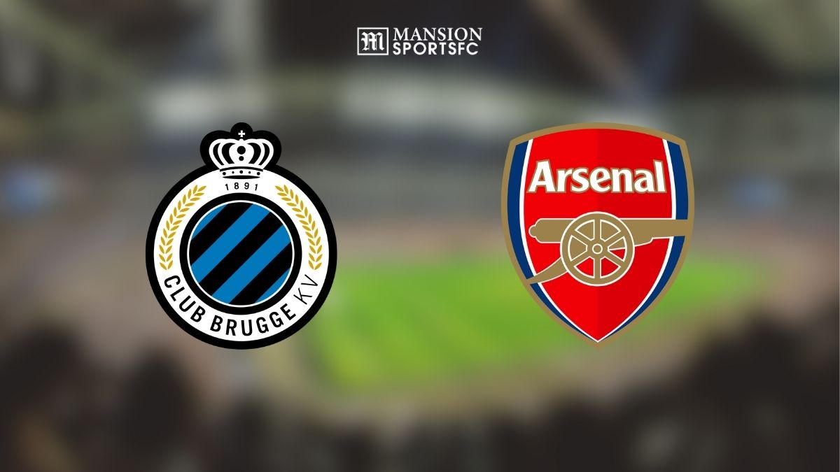Danh Sách Cầu Thủ Club Brugge vs Arsenal Tháng Mười Hai 2025
