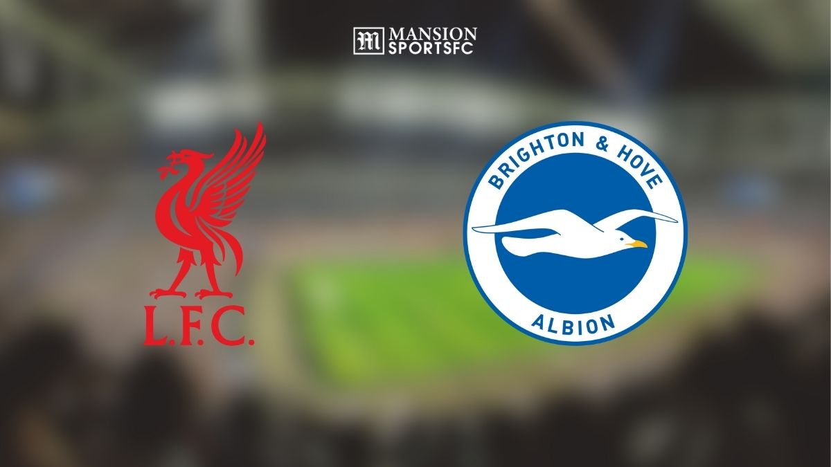 Susunan Pemain Liverpool vs Brighton Desember 2025