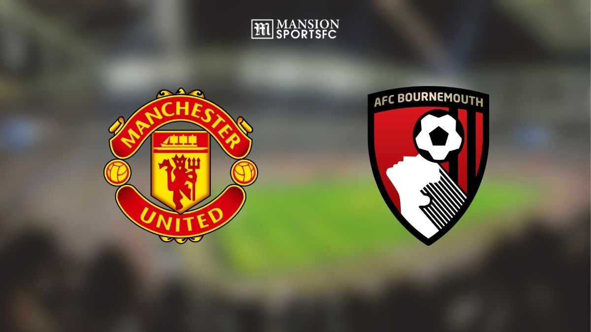 Susunan Pemain Manchester United vs Bournemouth Desember 2025