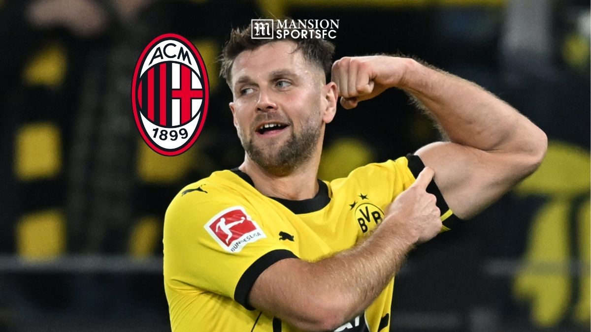 AC Milan Cân Nhắc Niclas Füllkrug Như Một Phương Án Chuyển Nhượng Tháng Giêng