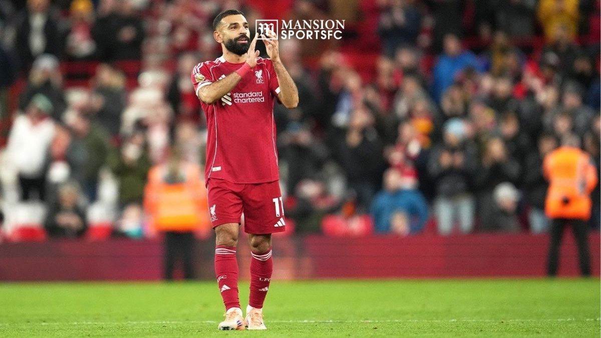 Mohamed Salah Được Dự Đoán Trở Lại Serie A