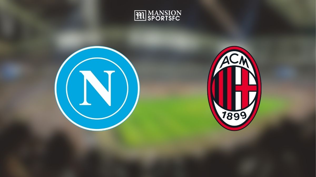 Susunan Pemain Napoli vs AC Milan Desember 2025