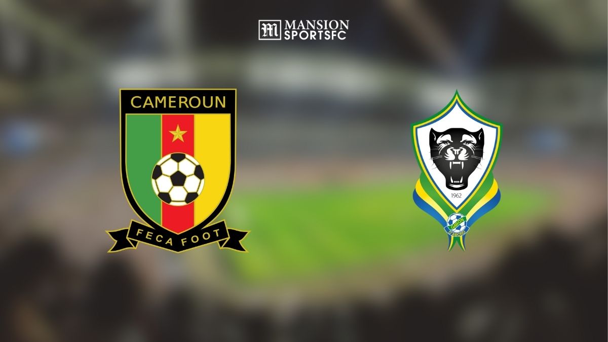 Đội Hình Ra Sân Cameroon vs Gabon Tháng 12 Năm 2025