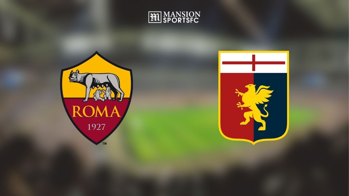 Susunan Pemain AS Roma vs Genoa Desember 2025