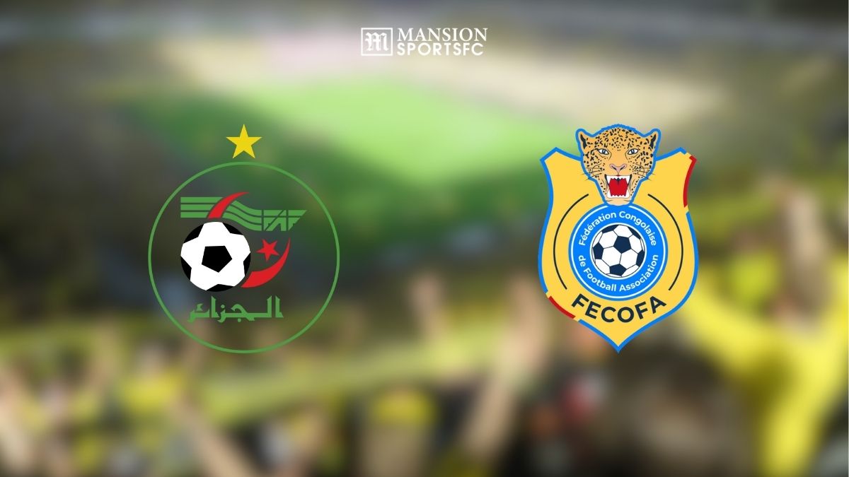 Tempat Menonton Aljazair vs RD Kongo Januari 2026