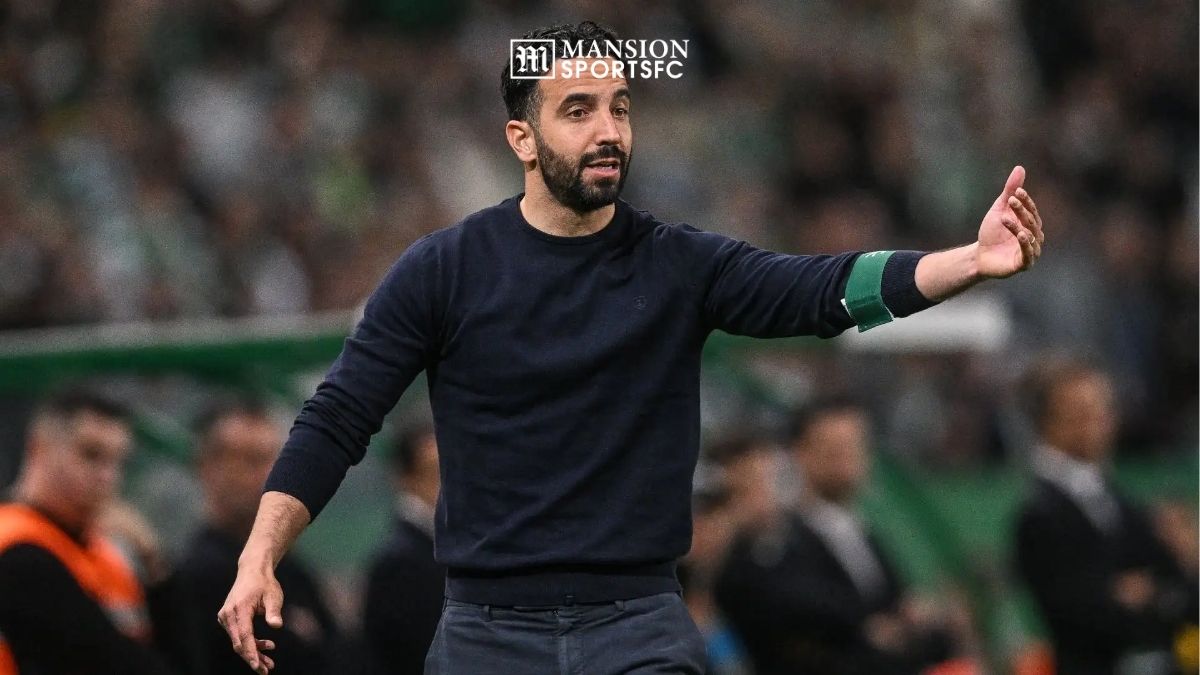 Ruben Amorim: “I Came to Be a Manager, Not Merely a Coach!”