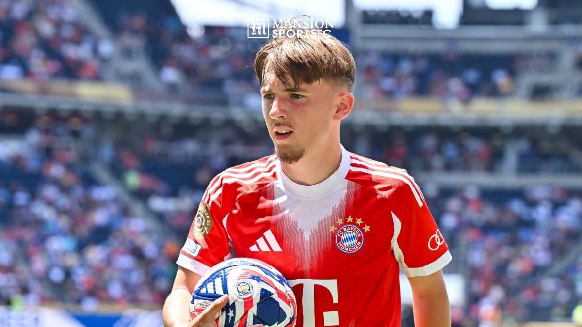 Thần Đồng Bayern Munich Thừa Nhận Real Madrid Là “Câu Lạc Bộ Trong Mơ”